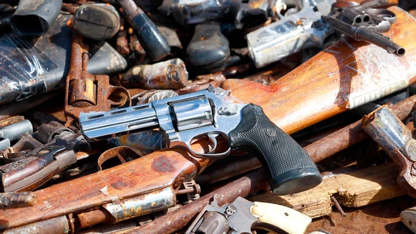 Armamento foi apreendido em Salvador, RMS e interior do estado por Feijão Almeida/ GOVBA