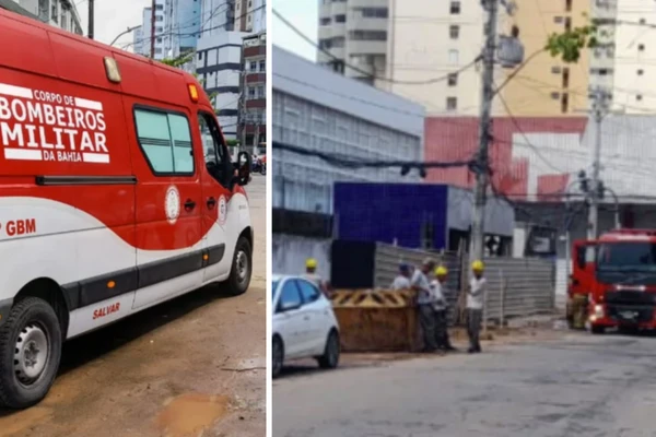 Emergência aconteceu na manhã desta quinta (29)