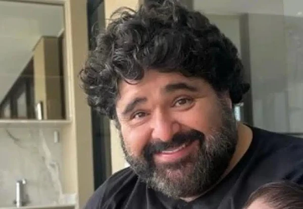 Fabiano Menotti por Reprodução