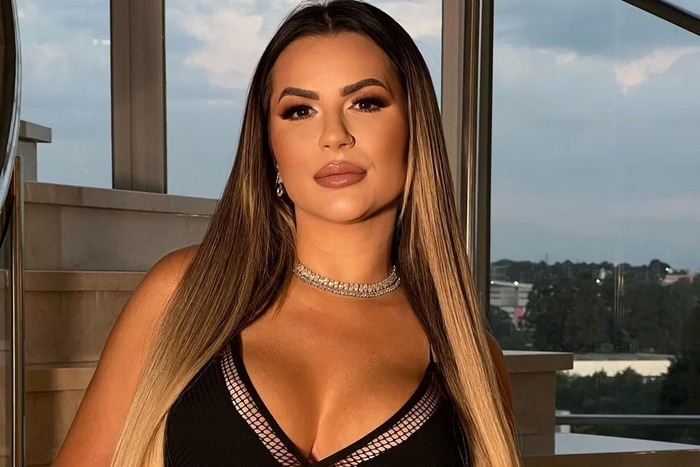 Festa da filha de Deolane Bezerra presenteia convidadas com bonecas reborn avaliadas em R$ 2.700 cada. por Reprodução/Instagram