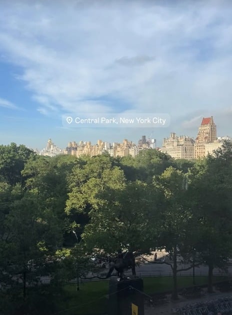 Imagem do Central Park