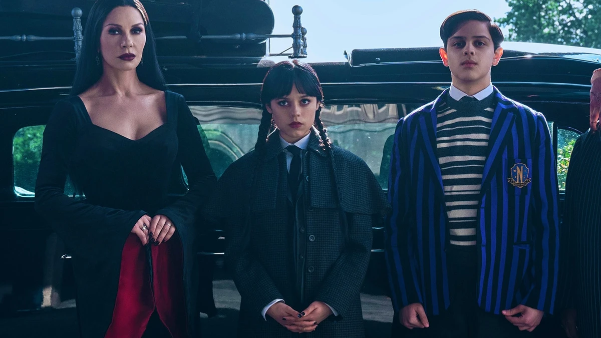 Jenna Ortega por Reprodução/Instagram