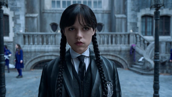 Jenna Ortega por Reprodução/Instagram
