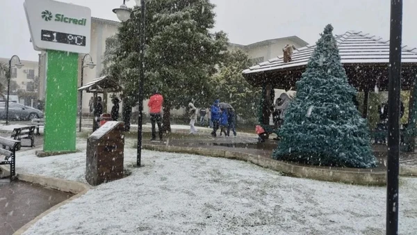 Neve no Brasil