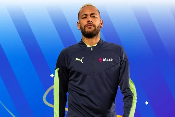 Neymar já foi embaixador de uma casa de apostas