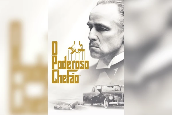O Poderoso Chefão (1972) por Divulgação