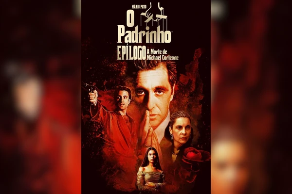 O Poderoso Chefão: Parte III (1991) por Divulgação