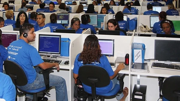 Operador de telemarketing