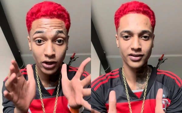 Oruam lamentou prisão de MC Poze do Rodo