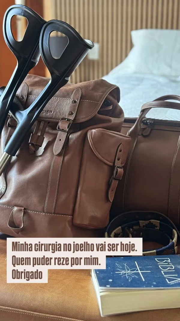 Post de Juliano Cazarré