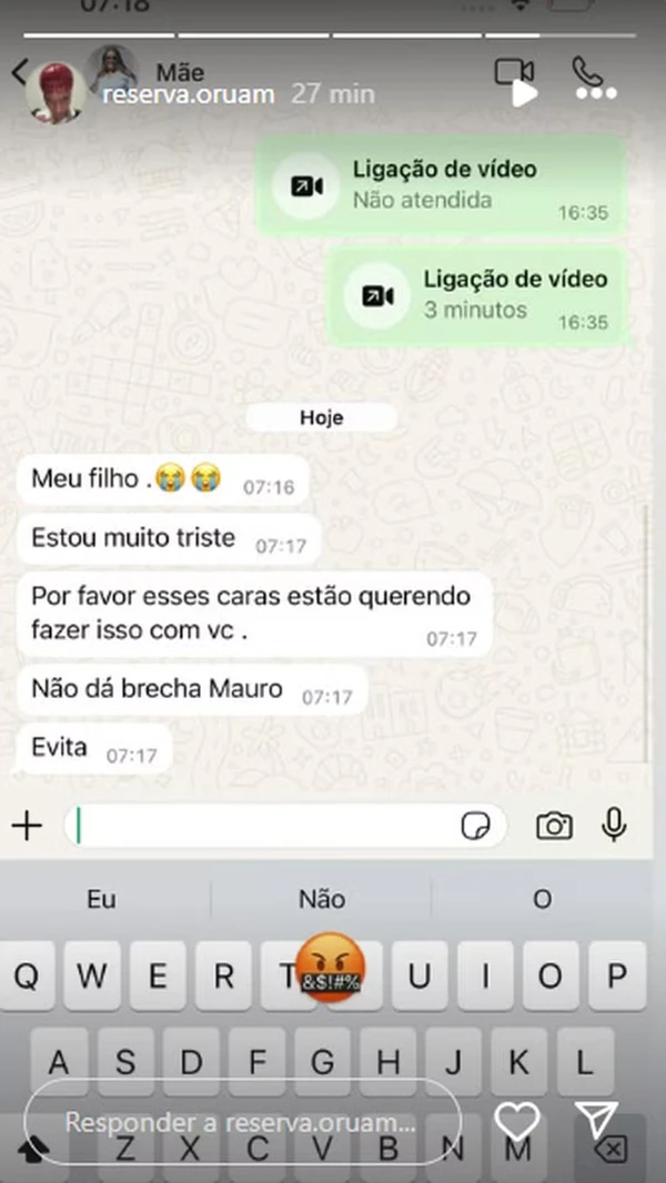 Print publicado por Oruam