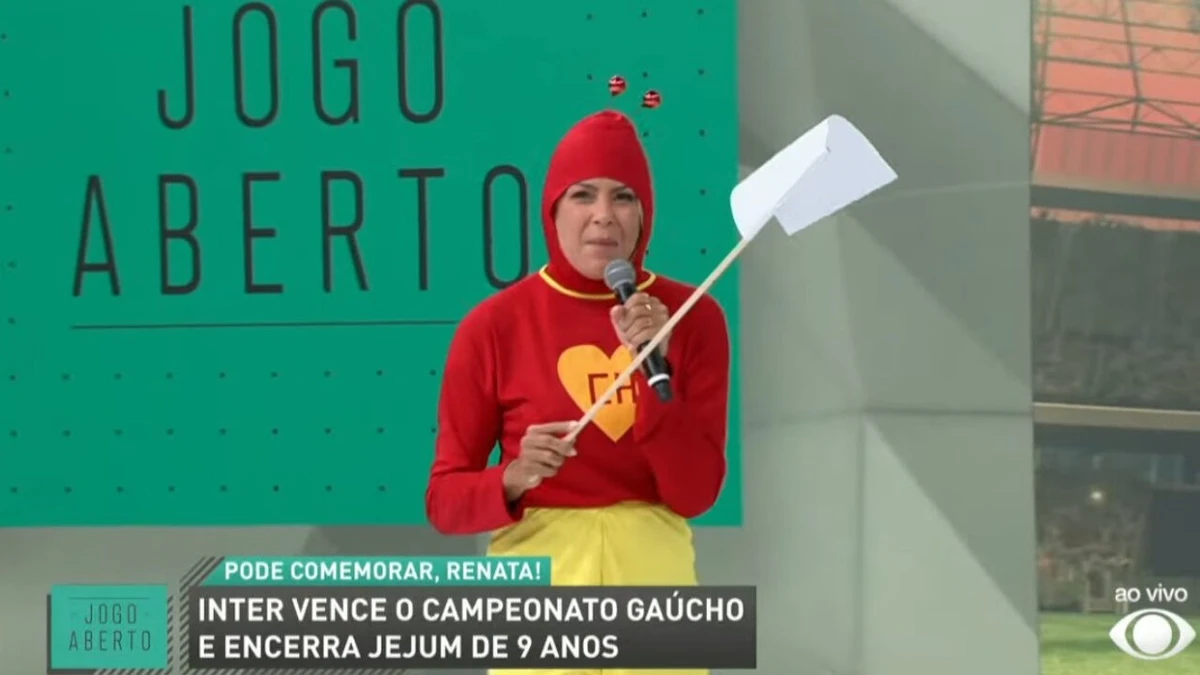 Renato Fan por Reprodução