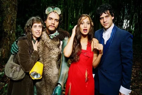 Saneamento Básico, o Filme