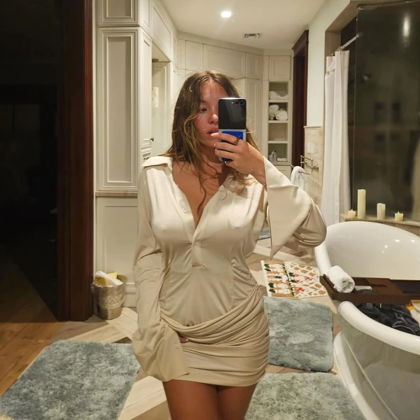Sydney Sweeney por Reprodução/Instagram