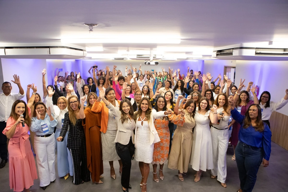 União Brasil promove evento para fortalecer e ampliar participação das mulheres na política