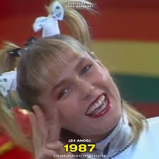 Xuxa por Reprodução