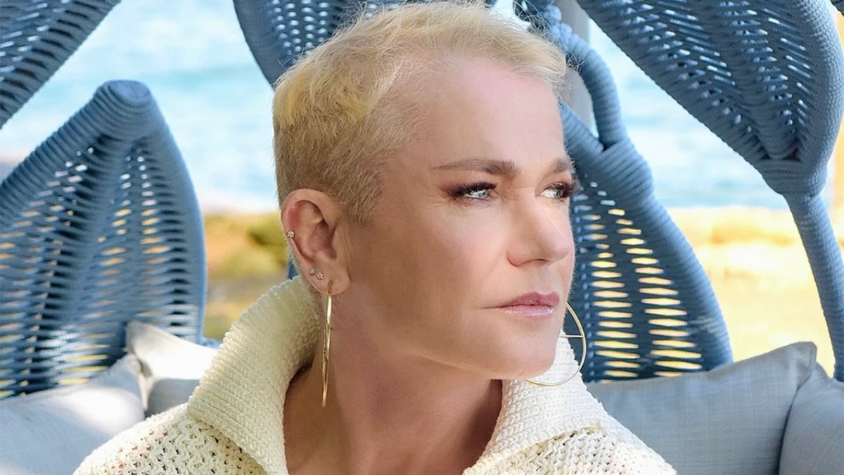 Xuxa por Reprodução