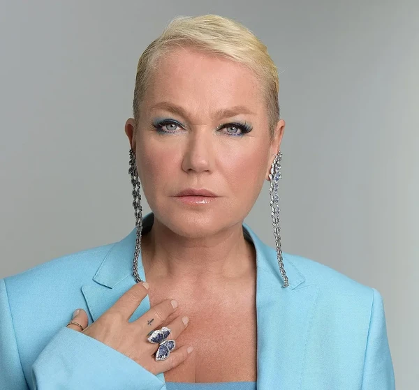 Xuxa por Reprodução