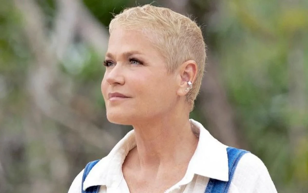 Xuxa por Reprodução