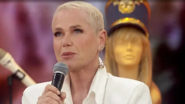 Xuxa por Reprodução