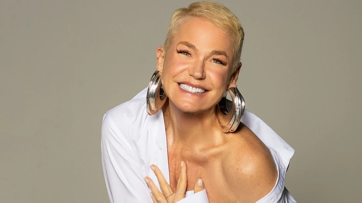 Xuxa por Reprodução