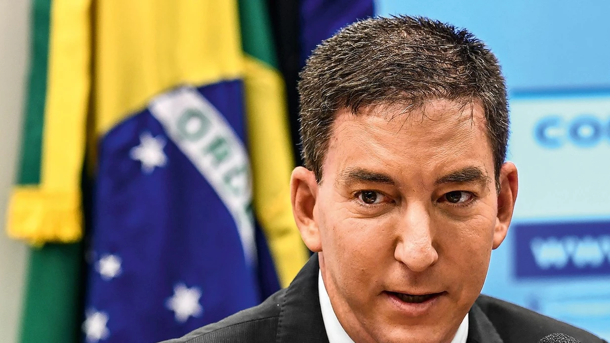Imagem - Glenn Greenwald tem vídeo íntimo vazado: ‘Não tenho vergonha’