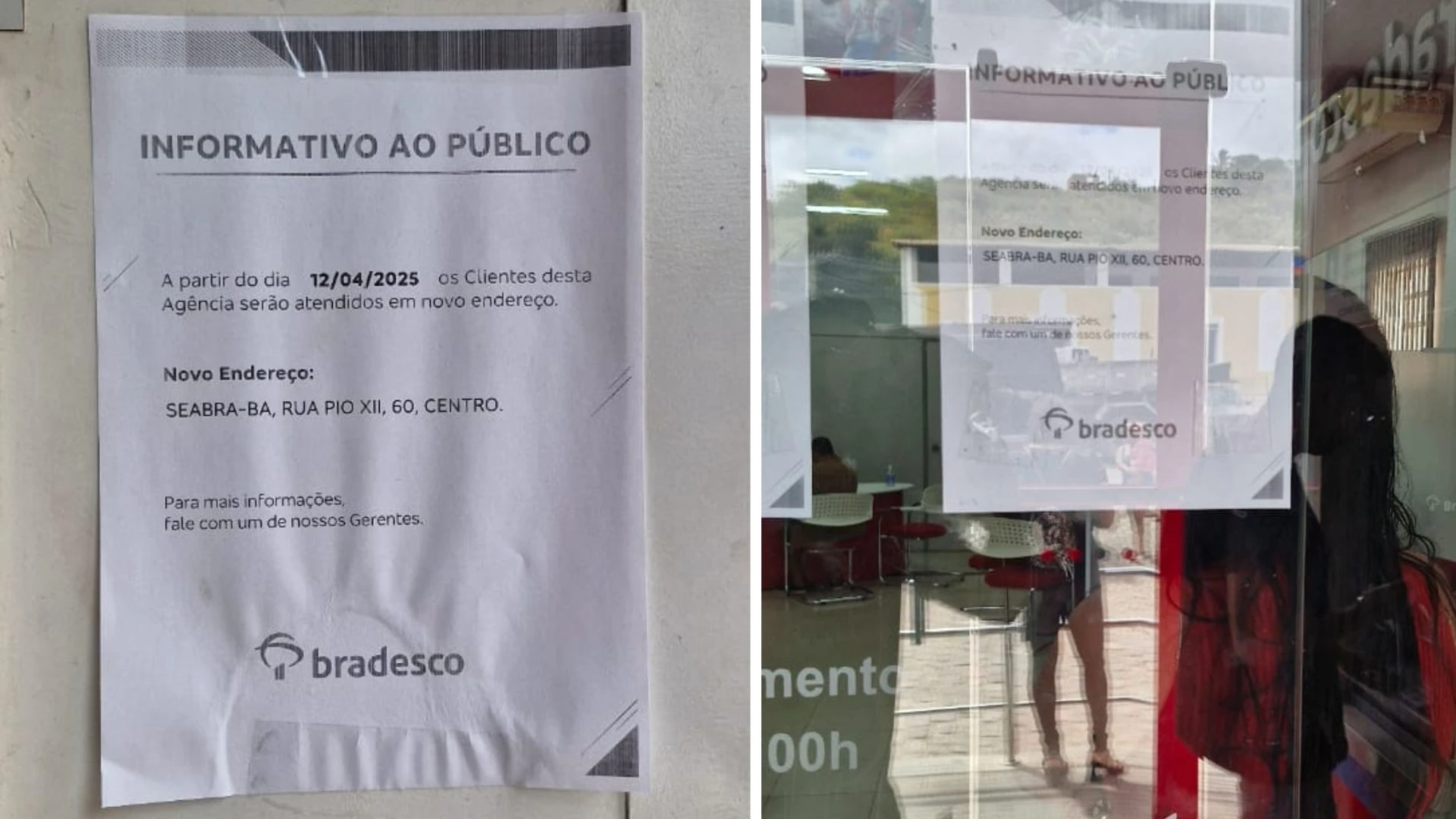 Imagem - Bancos fecham as portas em 36 cidades baianas, e moradores precisam viajar para sacar dinheiro