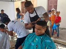Imagem - Empresa leva serviços gratuitos para moradores de Inhambupe