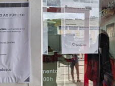 Imagem - Bancos fecham as portas em 36 cidades baianas, e moradores precisam viajar para sacar dinheiro