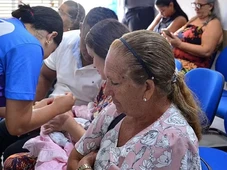 Imagem - Saúde, assistência social e mais: mutirão itinerante leva serviços gratuitos a Feira