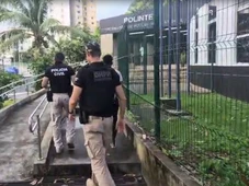 Imagem - Sete pessoas são presas em operação contra o tráfico de drogas na Bahia