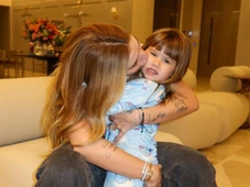 Imagem - Virginia comemora aniversário da filha sem Zé Felipe; vejas fotos