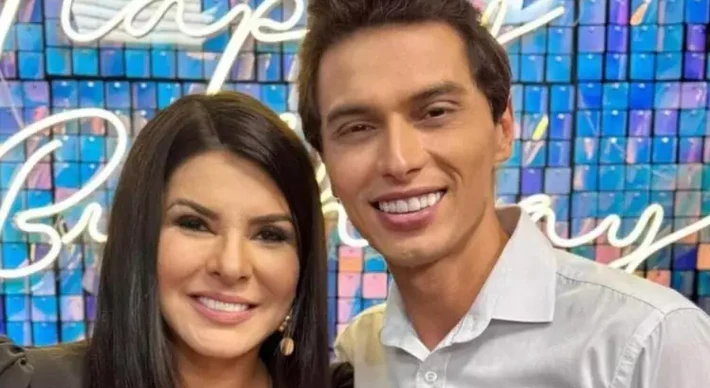Imagem - Barraco entre Mara Maravilha e marido 21 anos mais novo mobiliza vizinhança