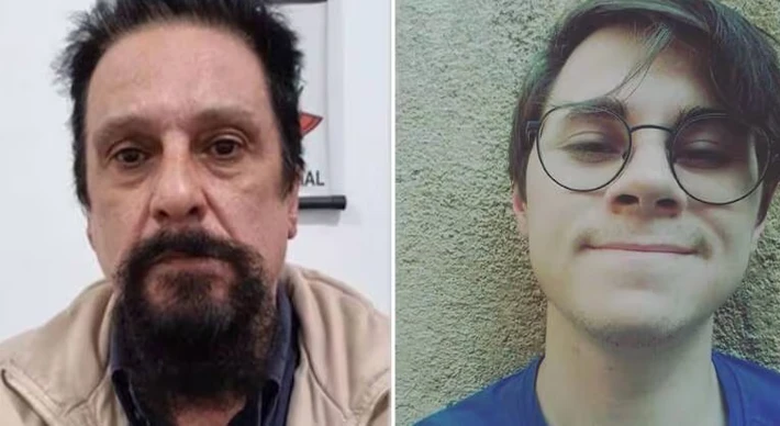 Imagem - Ex de Paulo Cupertino diz que ele matou Rafael Miguel e revela agressões