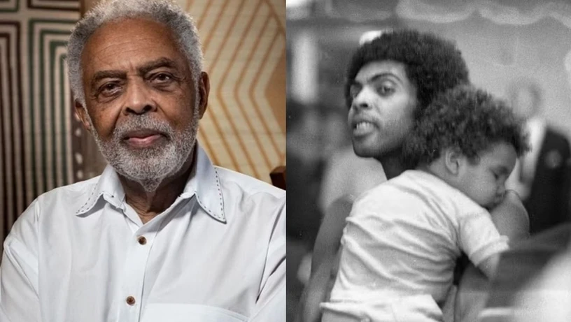 Imagem - Antes de Preta Gil, Gilberto Gil já havia perdido o filho Pedro em grave acidente de carro