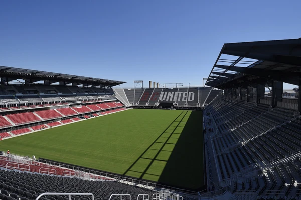 Audi Field – Washington, D.C. – Washington, D.C. por Reprodução