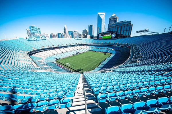 Bank of America Stadium – Charlotte, NC por Reprodução