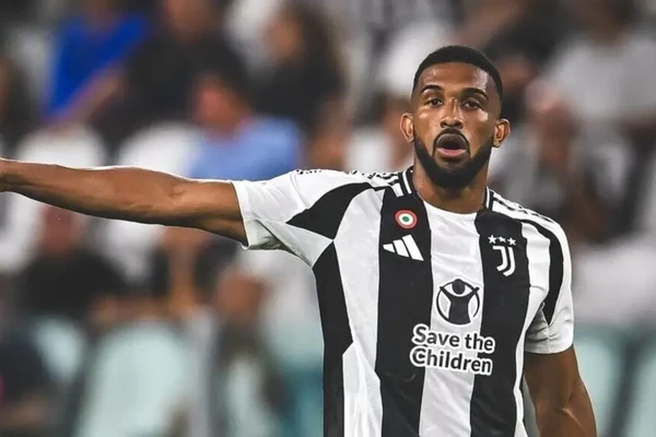 Bremer (Juventus) - baiano de Itapitanga por Divulgação