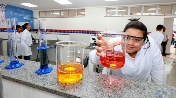 Cursos técnicos na Bahia