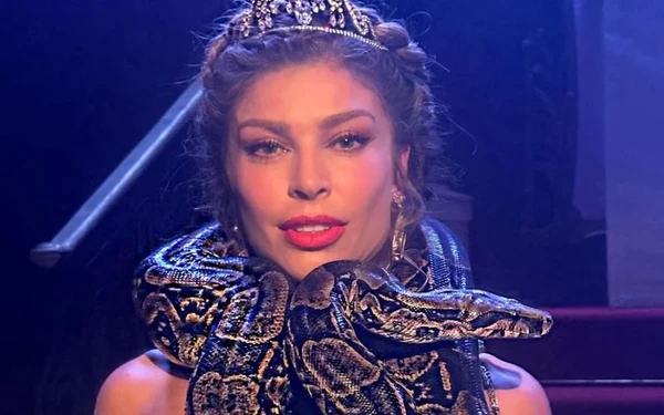 Dona Beja por Reprodução