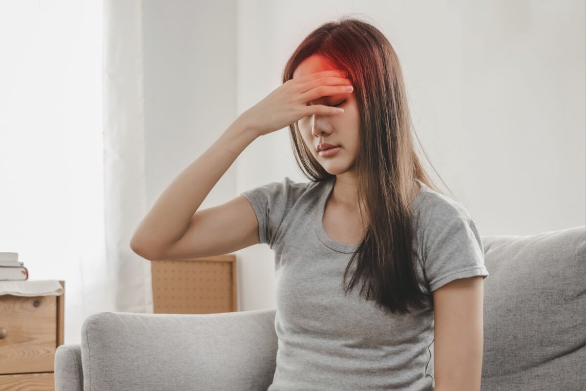 Fatores pouco valorizados podem estar diretamente relacionados ao aumento das crises de enxaqueca (Imagem: giggsy25 | Shutterstock) 