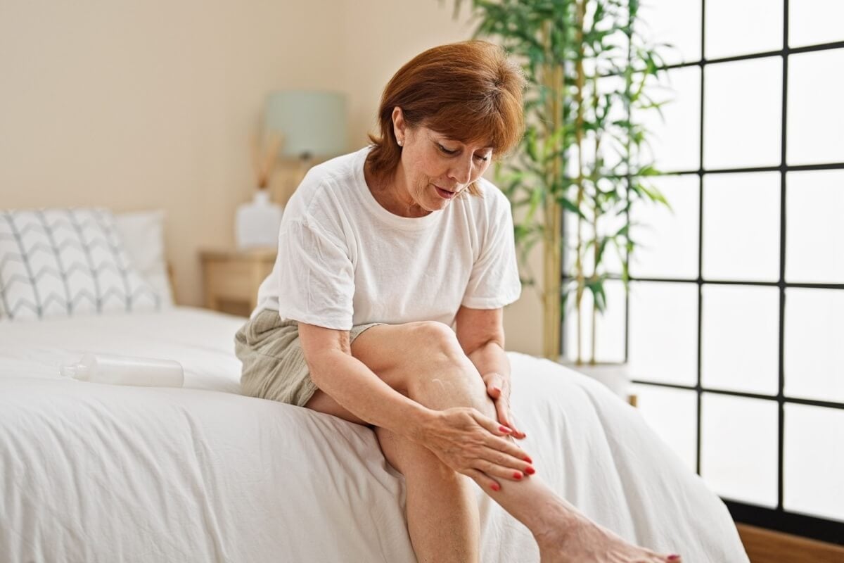 Pesquisa amplia a lista de sintomas associados a varizes (Imagem: Krakenimages.com
| Shutterstock)