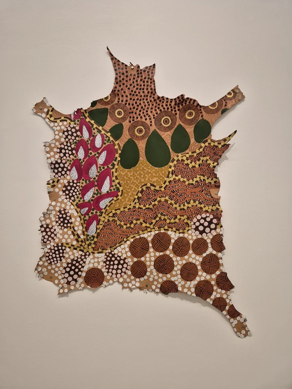 Fartura do Brejo, de Aislan Pankararu por Tharsila Prates/ CORREIO