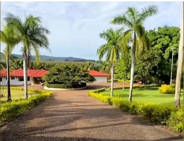 Fazenda Talismã  por Reprodução/Redes Sociais 