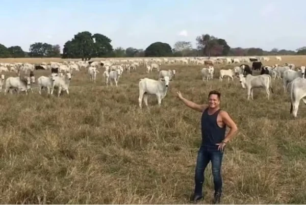 Fazenda Talismã por Reprodução/Redes Sociais