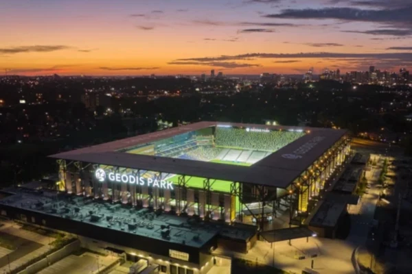 GEODIS Park – Nashville, TN por Reprodução