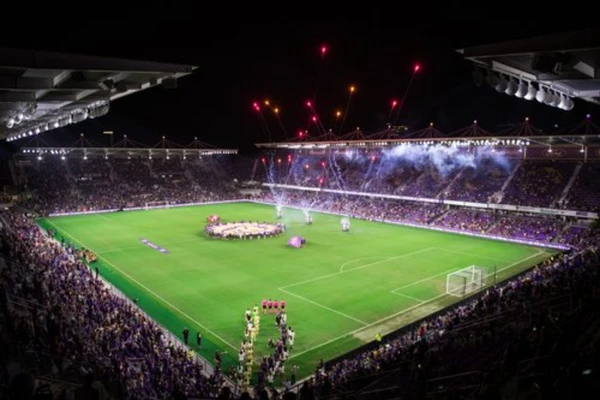 Inter&Co Stadium – Orlando, FL por Reprodução