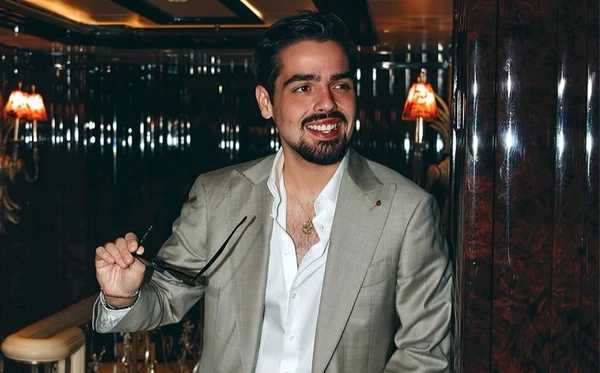 João Silva, filho de Faustão