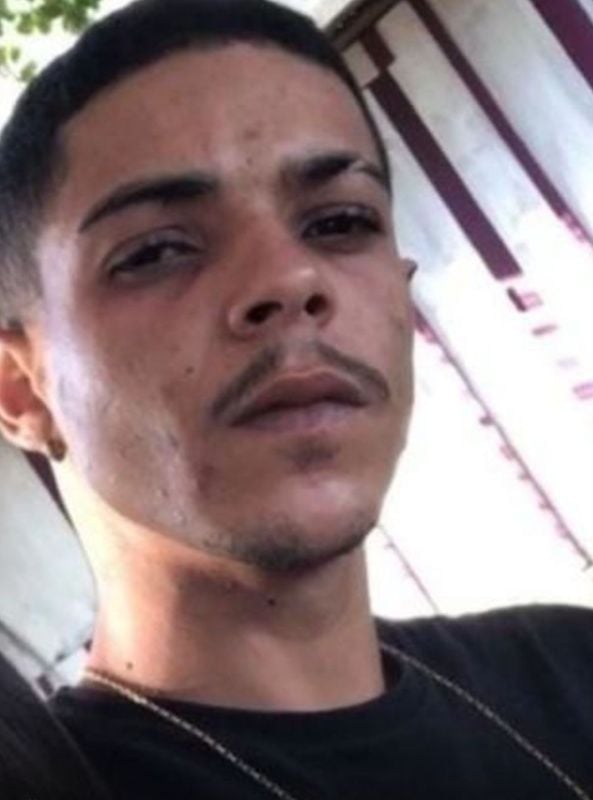 João Vitor Barbosa Porto, o comparsa de Alongado que era alvo da operação
