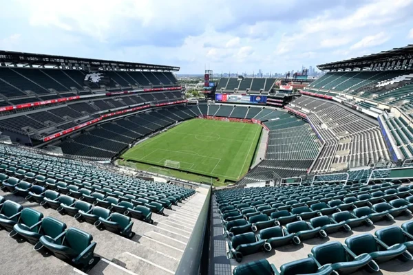 Lincoln Financial Field – Filadélfia, PA por Reprodução